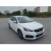 Peugeot 308 Active, Allure 2020–2026, front - pattern for the body