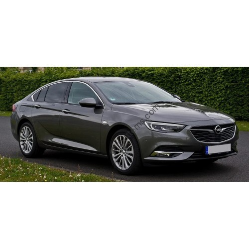 Opel Insignia (B) Grand Sport (2017 - 2019) - pattern for the body