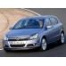 Opel Astra H (2004-2010) - pattern on the windshield