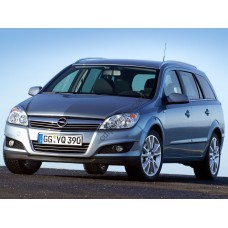 Opel Astra H universal - Pattern for rear windows