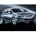 OPEL ASTRA J 2009-> - pattern for car EVA mats