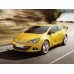 Opel Astra (P10_rest) GTC 2013 - headlight pattern