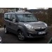 Opel Combo - 4th generation, D (01.2012 - 12.2017) Front side glass pattern