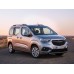 Opel Combo - 5th generation, E (03.2017 - 2025) Front side glass pattern