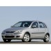 Opel Corsa C (2000-2006) - pattern for car EVA mats