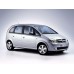 OPEL MERIVA 2003-> - pattern for car mats