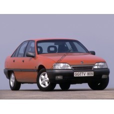 OPEL OMEGA A 1986-1993 - pattern for car mats