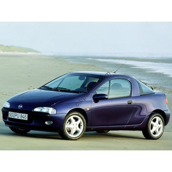 Opel Tigra (1994-2000) - pattern for car EVA mats