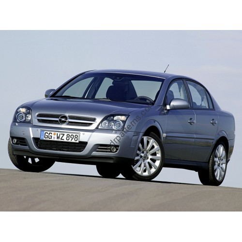 OPEL VECTRA C 2002-2008 - pattern for car mats