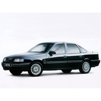 OPEL VECTRA A 1988-1995 - pattern for car mats