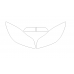 Opel Insignia 2010 - headlight pattern