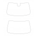 Opel Insignia 1 generation 2008-2017 - pattern on the windshield