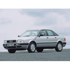 Audi 80 В4 1991-1996 Front side glass pattern