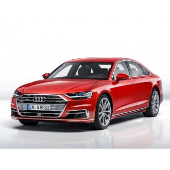 Audi A8 4 generation, 2018 D5 Front side glass pattern