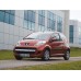 Peugeot 107 3-door hatchback, 1 generation (06.2005 - 2015) Front side glass pattern