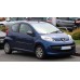 Peugeot 107 2005-2015 - Pattern for rear windows