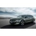Peugeot 508 2 generation, station wagon (10.2018 - 2024) - pattern on the windshield