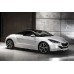 Peugeot RCZ coupe, 1 generation (06.2010 - 2015) Front side glass pattern