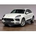 Porsche Macan 2021 - the pattern of the interior