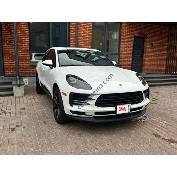 Porsche Macan 2021 BASE full body - pattern for the body Porsche Macan 2021 BASE full body - pattern for the body
