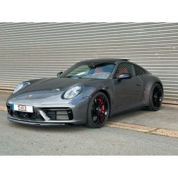 Porsche 911 2024 Carrera Coupe – bumpers - pattern for the body
