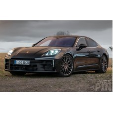 Porsche Panamera Base 2024 - the pattern of the interior