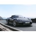 Porsche 718 2016 Boxter - Multimedia screen template