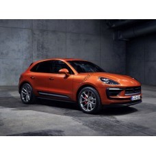 Porsche Macan 2021 - pattern for the body
