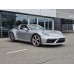 Porsche 911 2024 - the pattern of the interior Porsche 911 2024 - the pattern of the interior