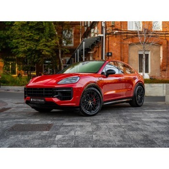Porsche Cayenne Coupe GTS 2024, full body - pattern for the body Porsche Cayenne Coupe GTS 2024, full body - pattern for the body
