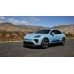Porsche Macan Electric 2025 - the pattern of the interior