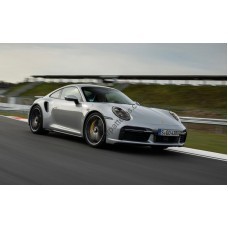 Porsche 911 Turbo 2020 full body - pattern for the body