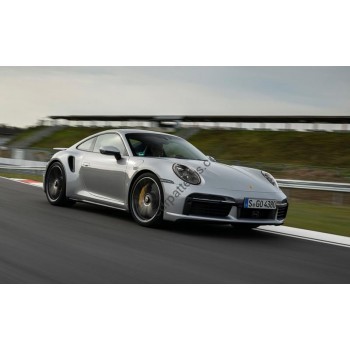 Porsche 911 Turbo 2020 full body - pattern for the body