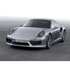 Porsche 911 2019 - Multimedia screen template