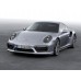Porsche 911 2019 - Multimedia screen template
