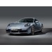 Porsche 911 2020 - Multimedia screen template