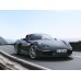 Porsche 718 Boxter (2016) - the pattern of the interior