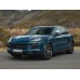 Porsche Cayenne 2023 option 2 - the pattern of the interior