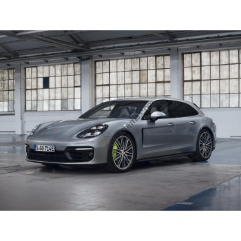 Porsche Panamera (2020) - the pattern of the interior
