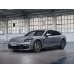 Porsche Panamera (2020) - the pattern of the interior