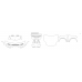 Porsche 911 Turbo S Coupe 2020 - pattern for the body