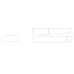 Porsche Cayenne Coupe 2024 - Multimedia screen template