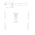 Porsche Cayenne 2023 - the pattern of the interior