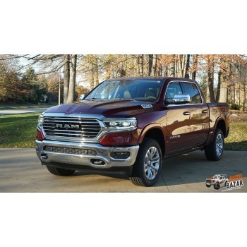 RAM 1500 Limited Longhorn 2021 - pattern for the body