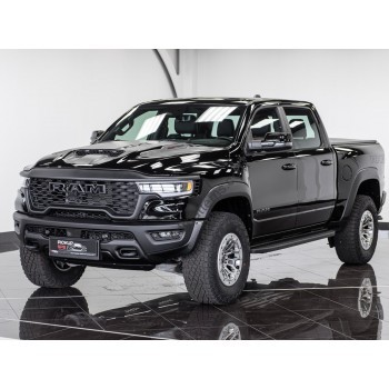 RAM 1500 RHO 2025 - the pattern of the interior