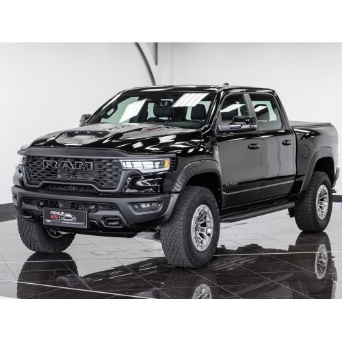 RAM 1500 RHO 2025 - the pattern of the interior