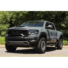 RAM 1500 TRX 2021 - the pattern of the interior