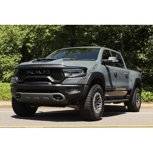 RAM 1500 TRX 2021 - the pattern of the interior
