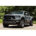 RAM 1500 TRX 2021 - the pattern of the interior