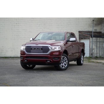 RAM 1500 Limited Longhorn 2021 full body - pattern for the body